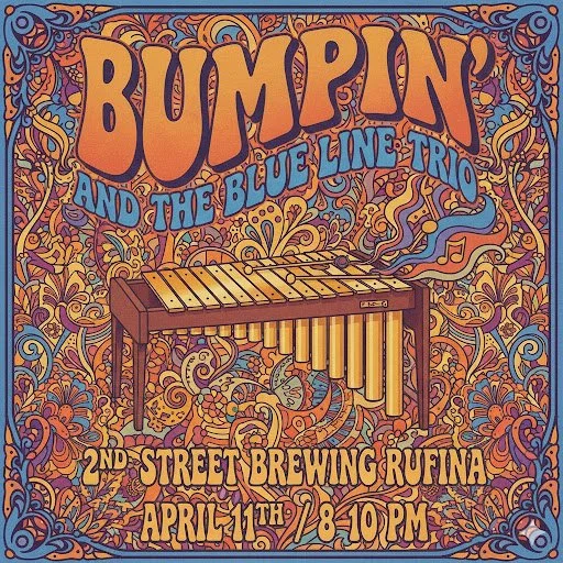 Bumpin' & Blue Line Trio