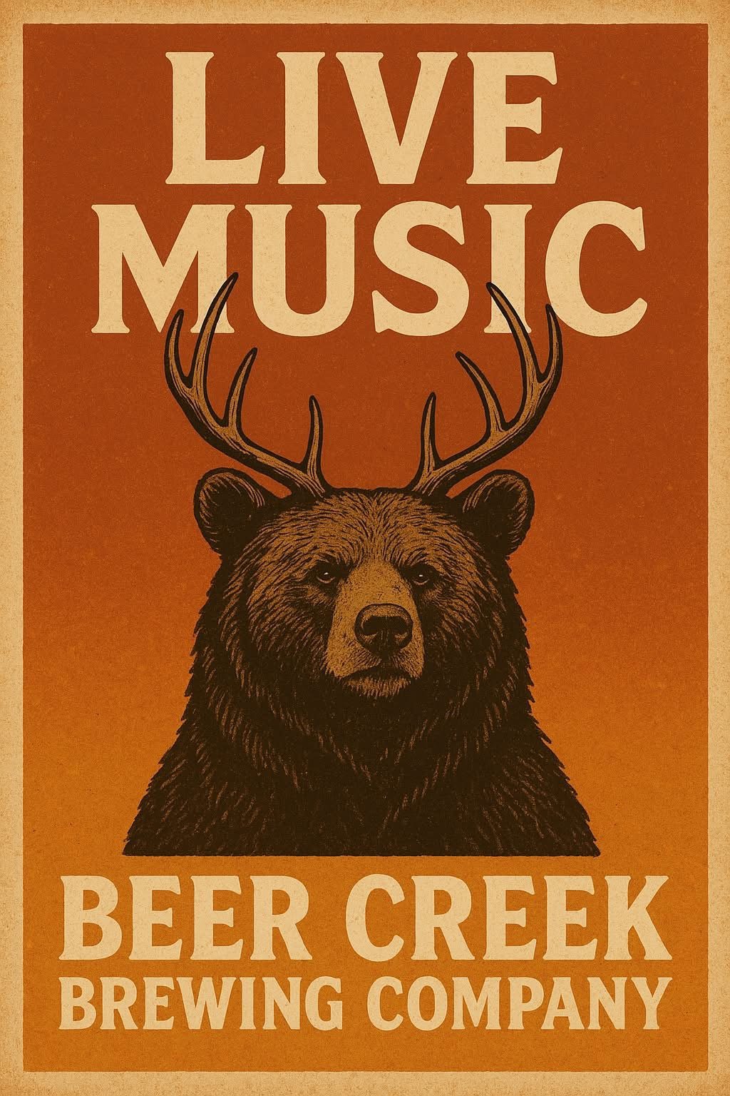 RICH RAJACICH at Beer Creek 