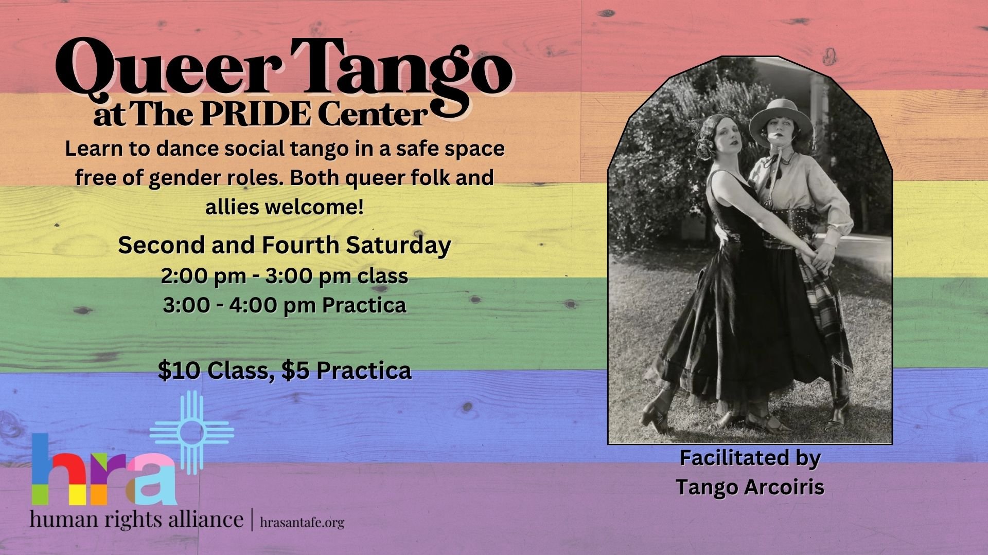 Queer Tango
