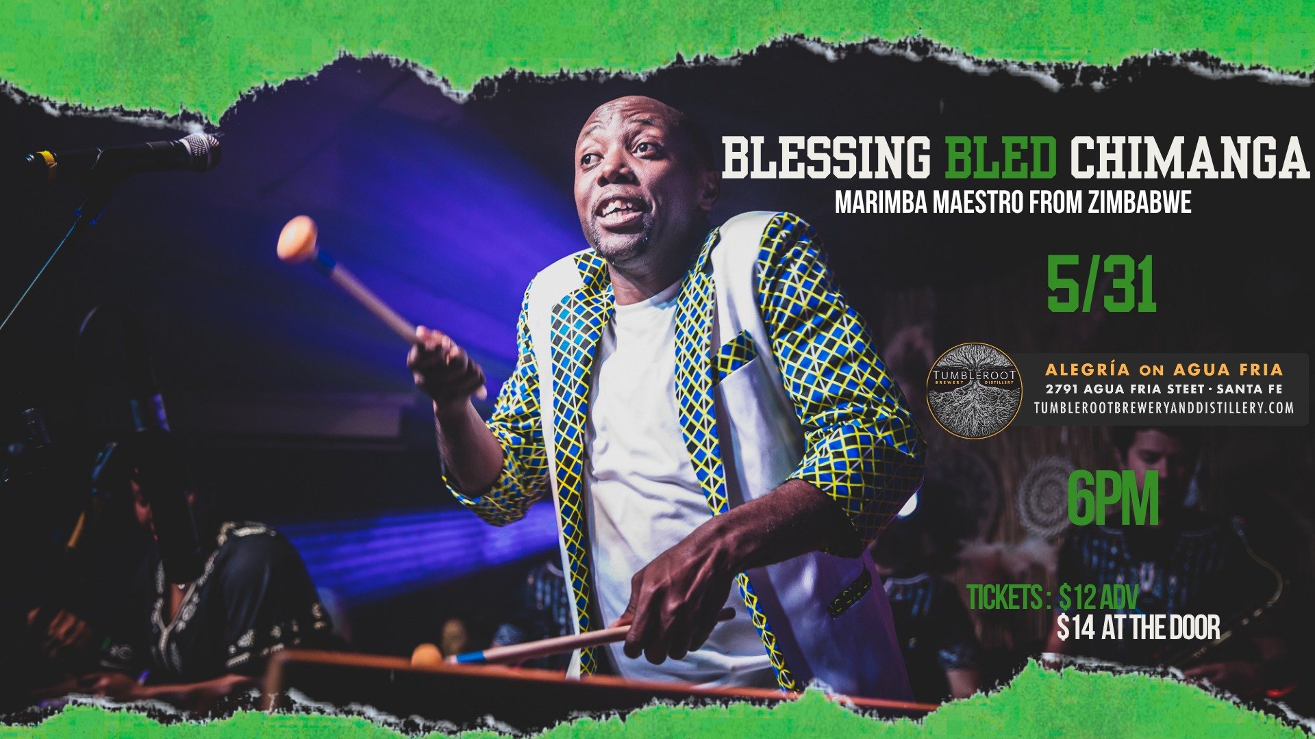 Blessing "Bled" Cimanga