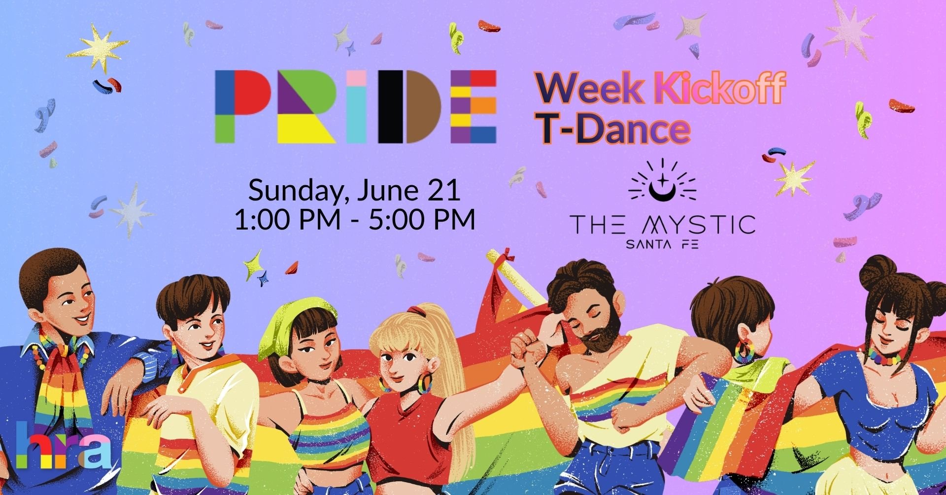 PRIDE WEEK KICK OFF 