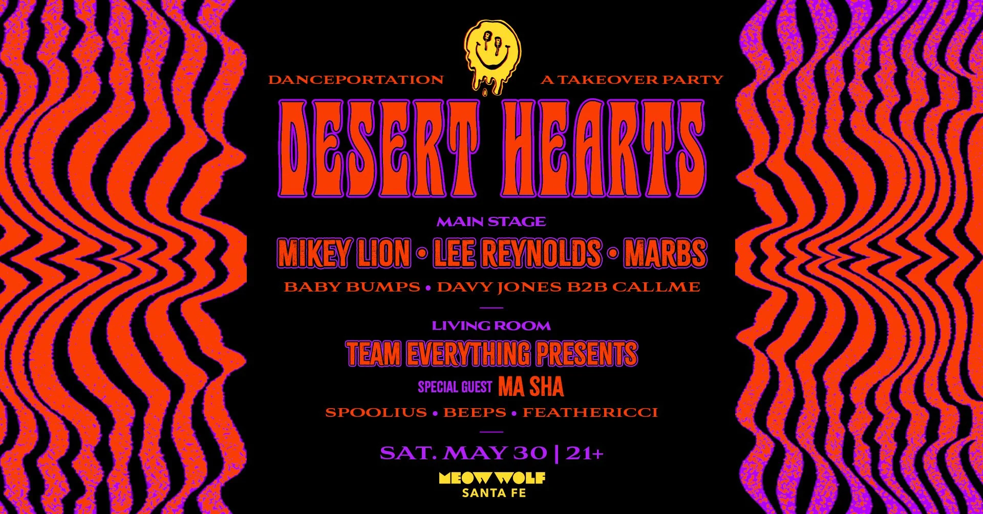 Desert Hearts Danceportation