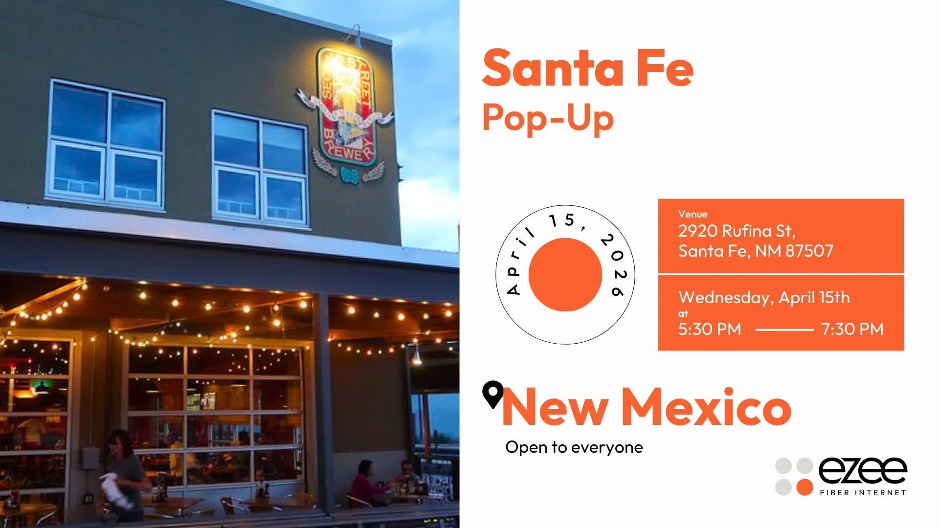 Santa Fe Meet & Greet 