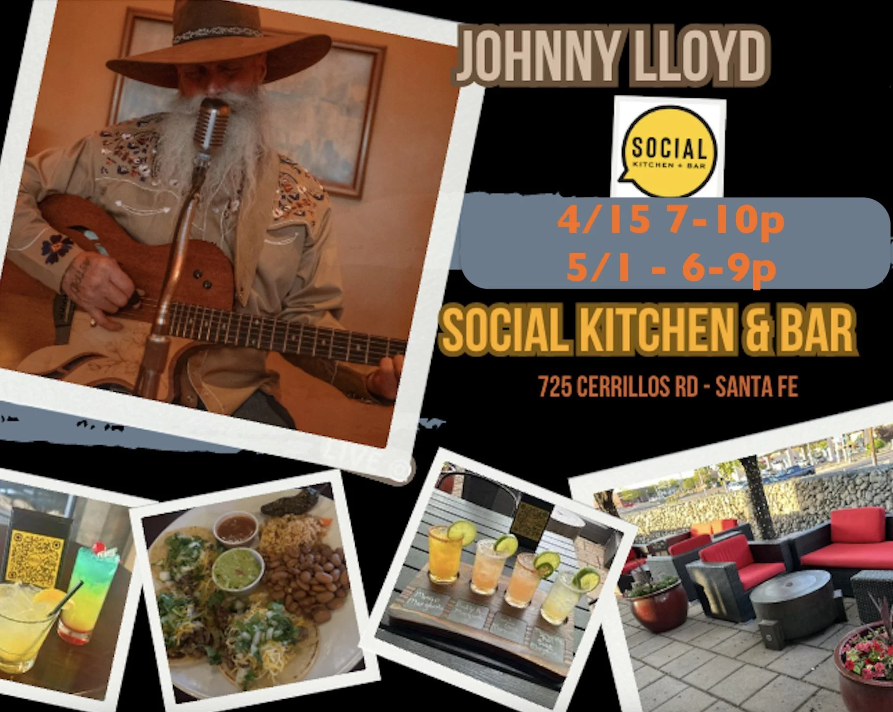 Johnny Lloyd Live at Social 