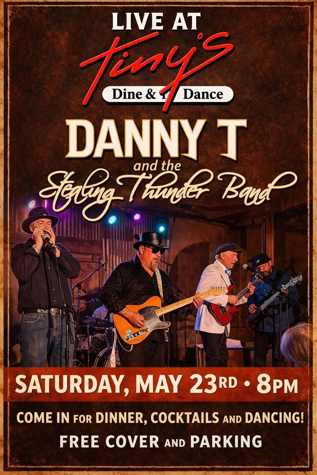 Danny T. and the Sterling Thunder Band