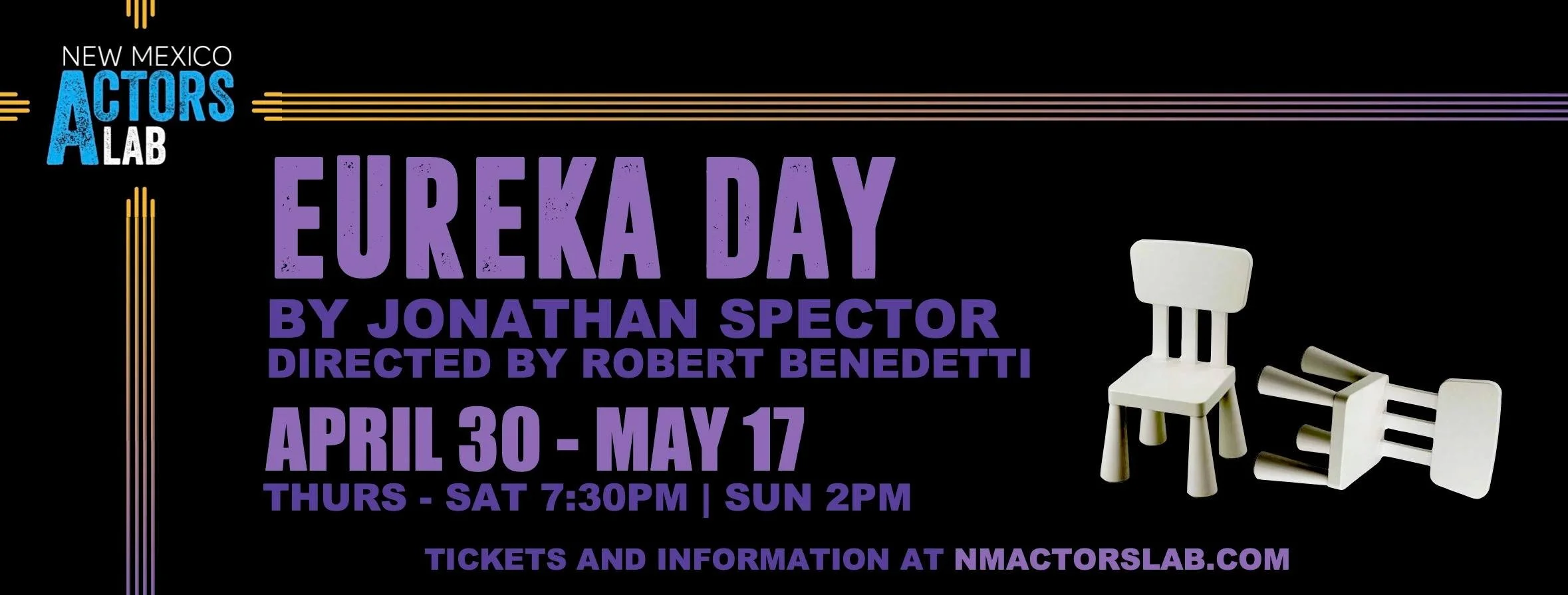 Eureka Day by John Specter