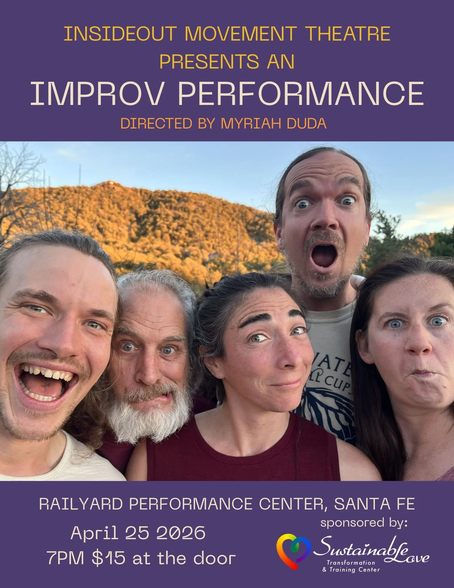 Improv Performance 