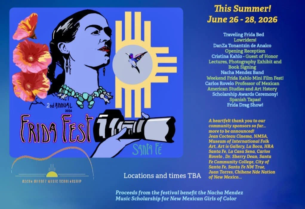 Frida Kahlo Fest 