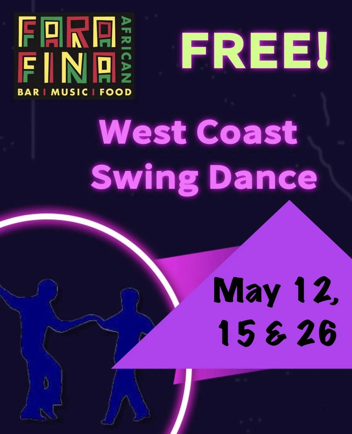 West Coast Swing 