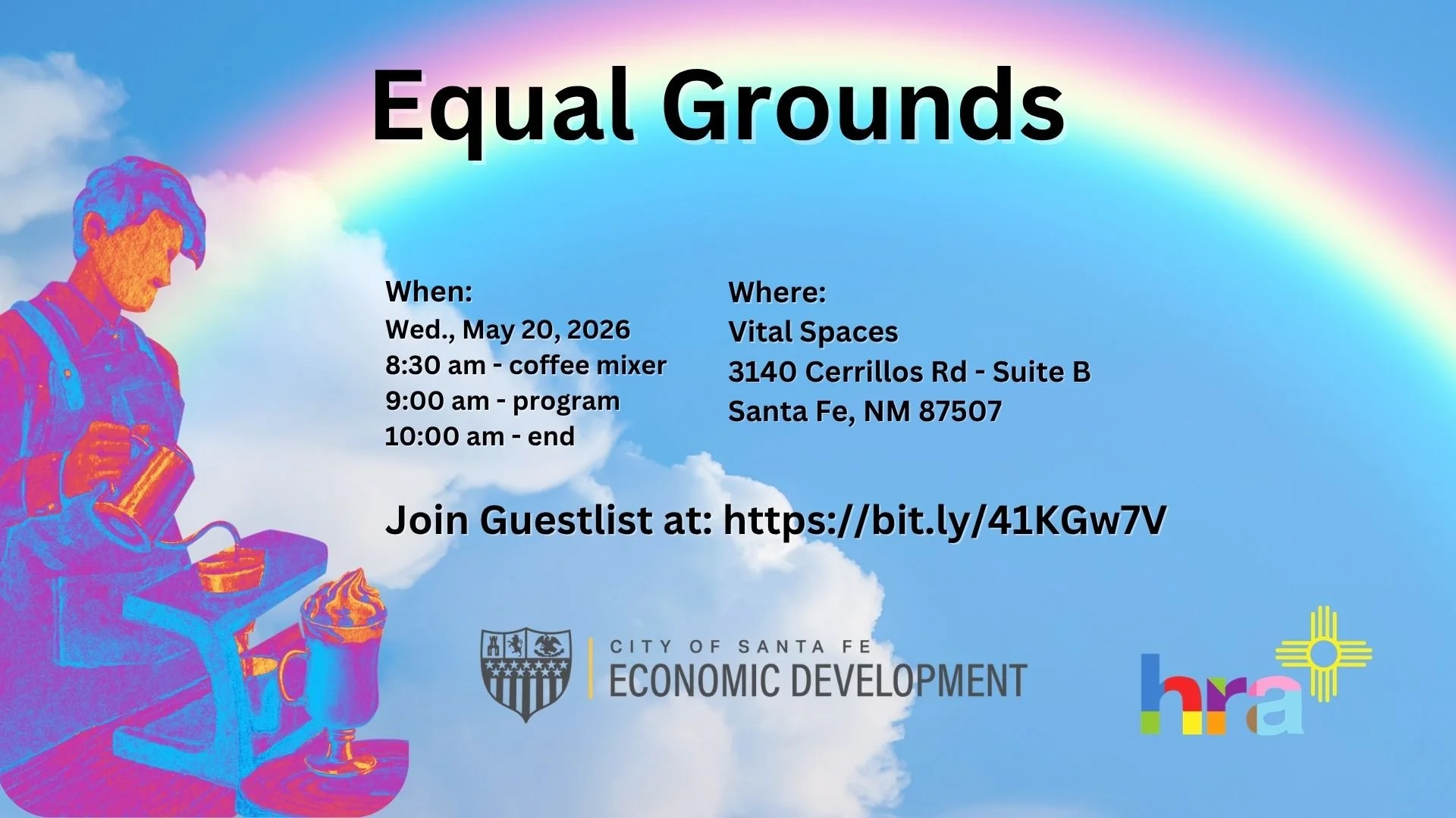 Equal Grounds 