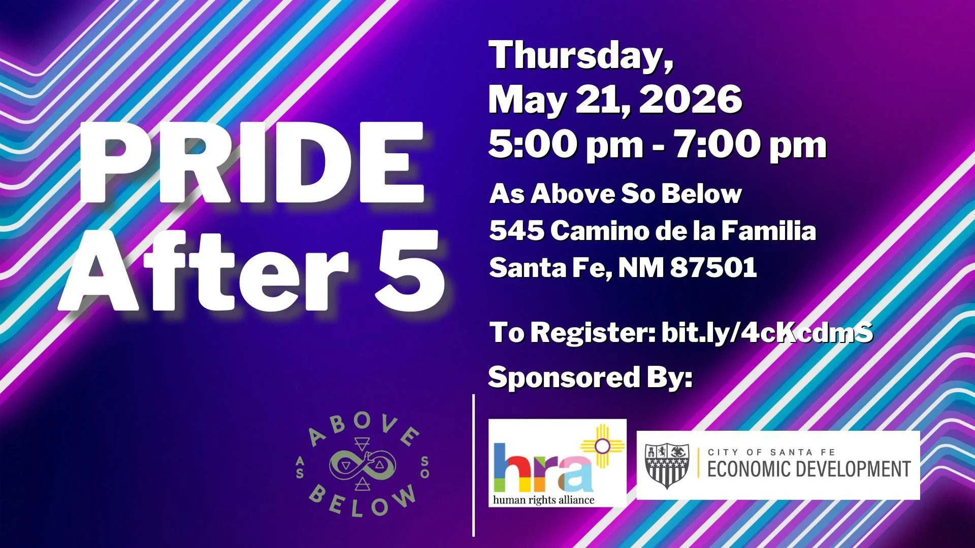 Pride After 5