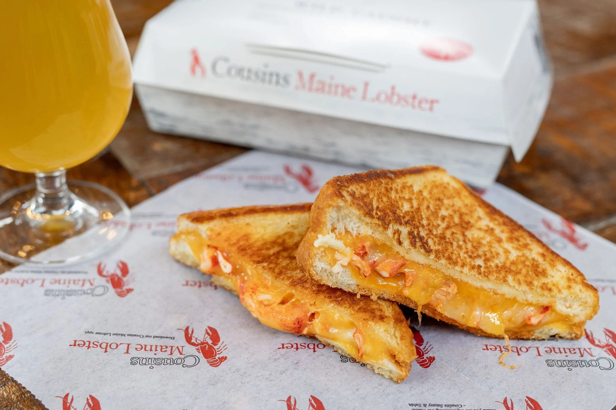 Cousins Maine Lobster 