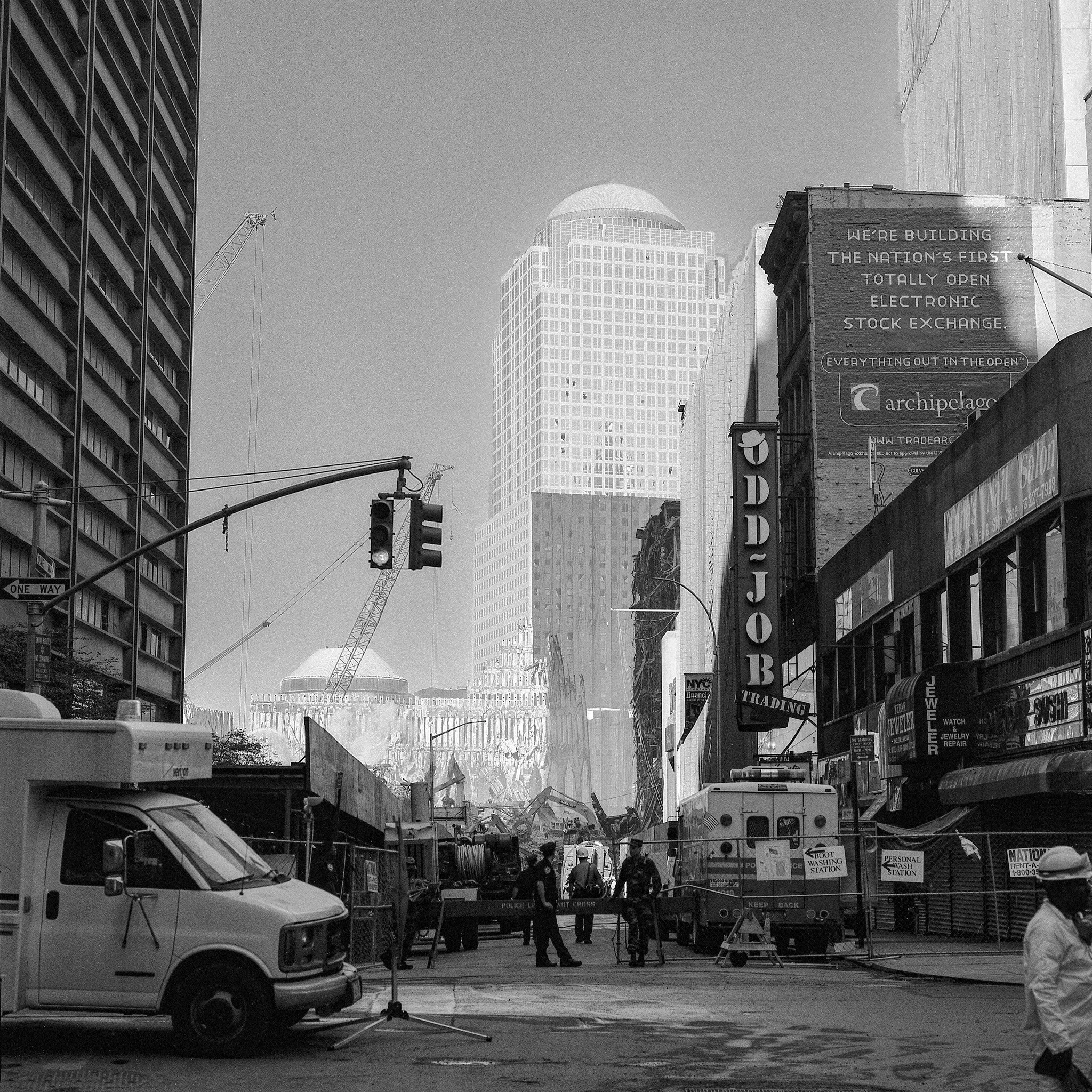 Four Stories in Photography 