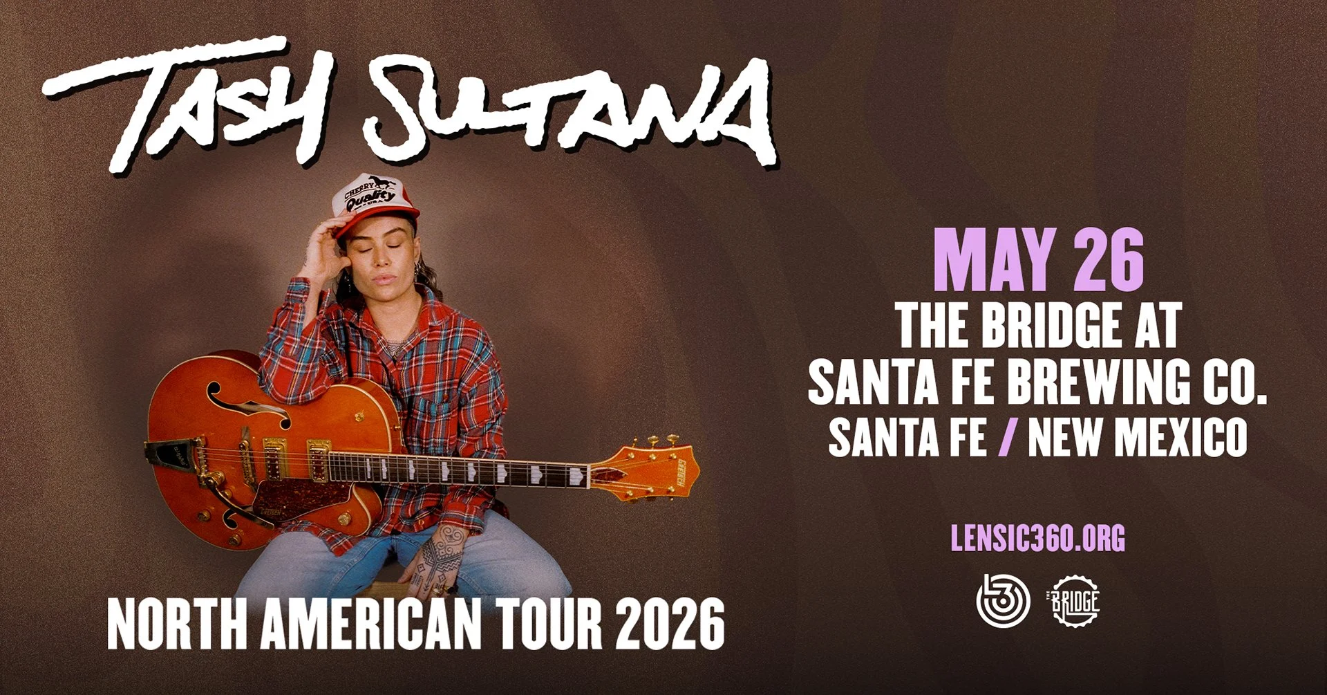 Tash Sultana