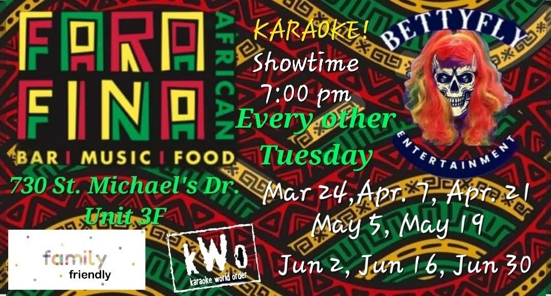 Karaoke EveryOther Tuesday 