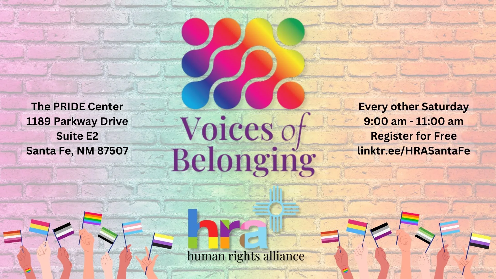 Voices of Belonging 