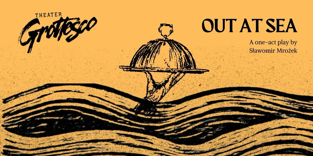 Out at Sea , An Absurdest Comedy
