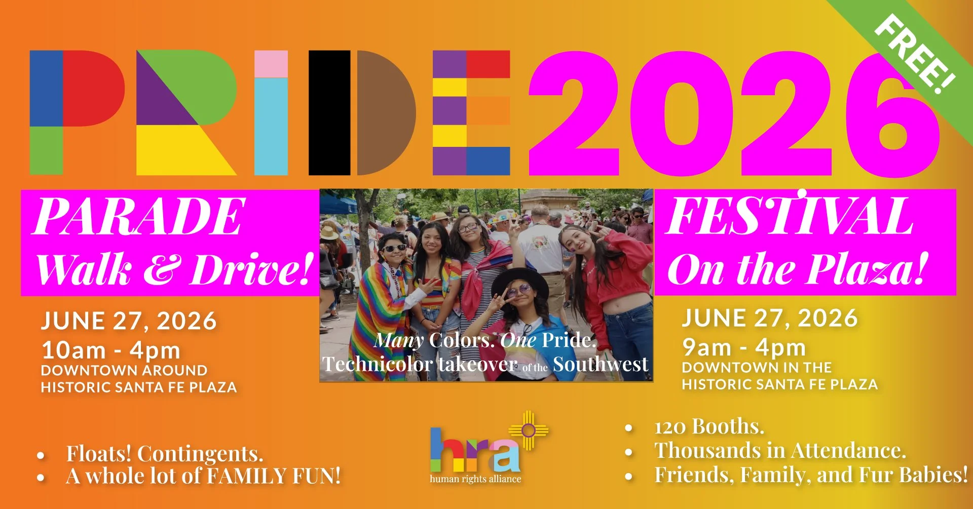 PRIDE 2026 