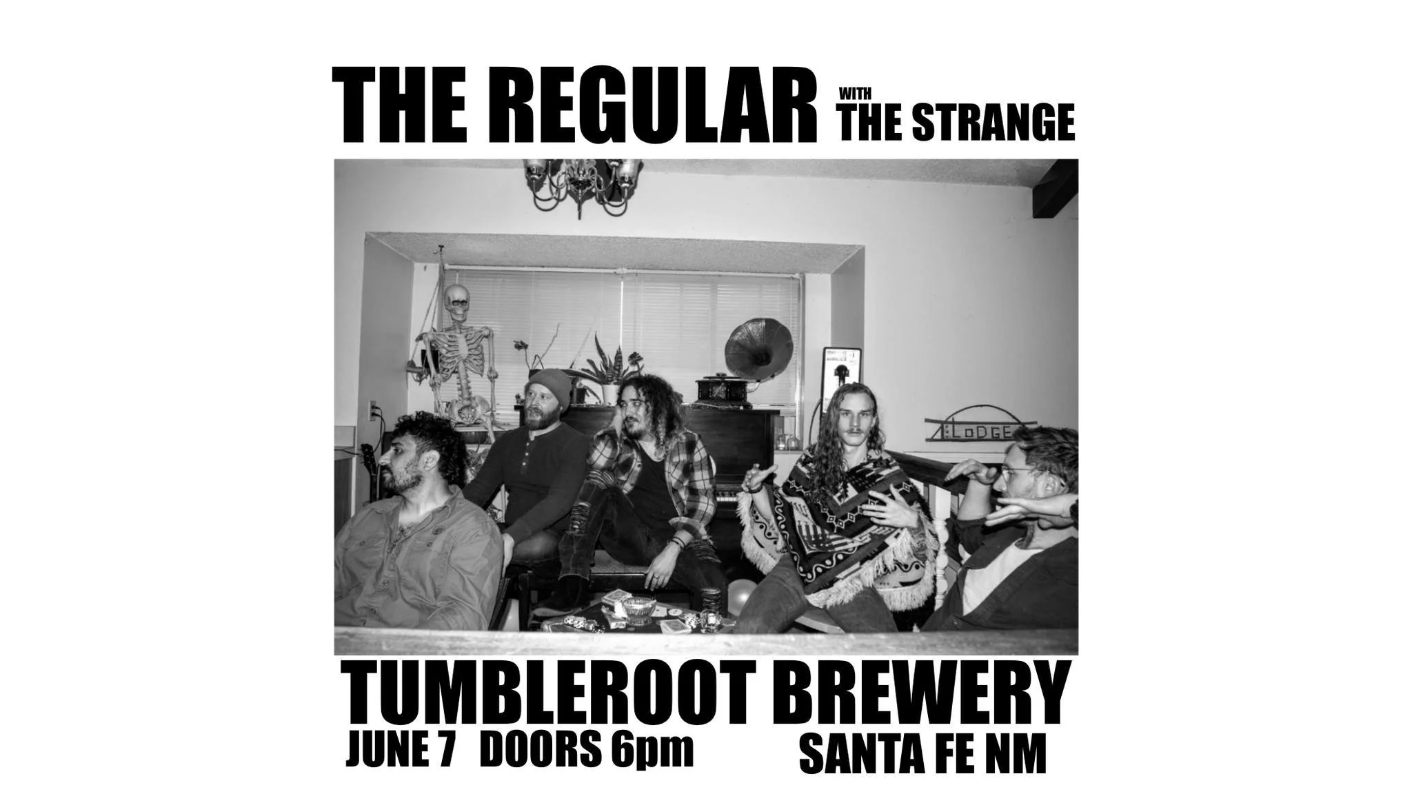 The Regular LIVE 