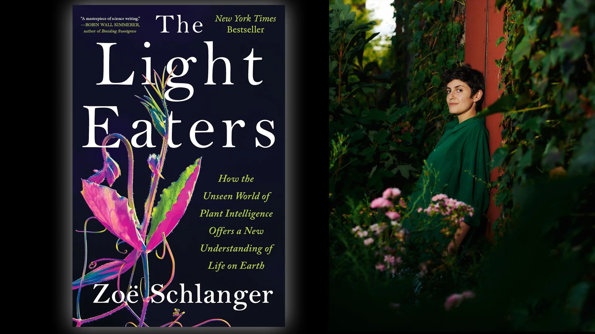 The Light Eaters: An Evening with Zoé Schlanger