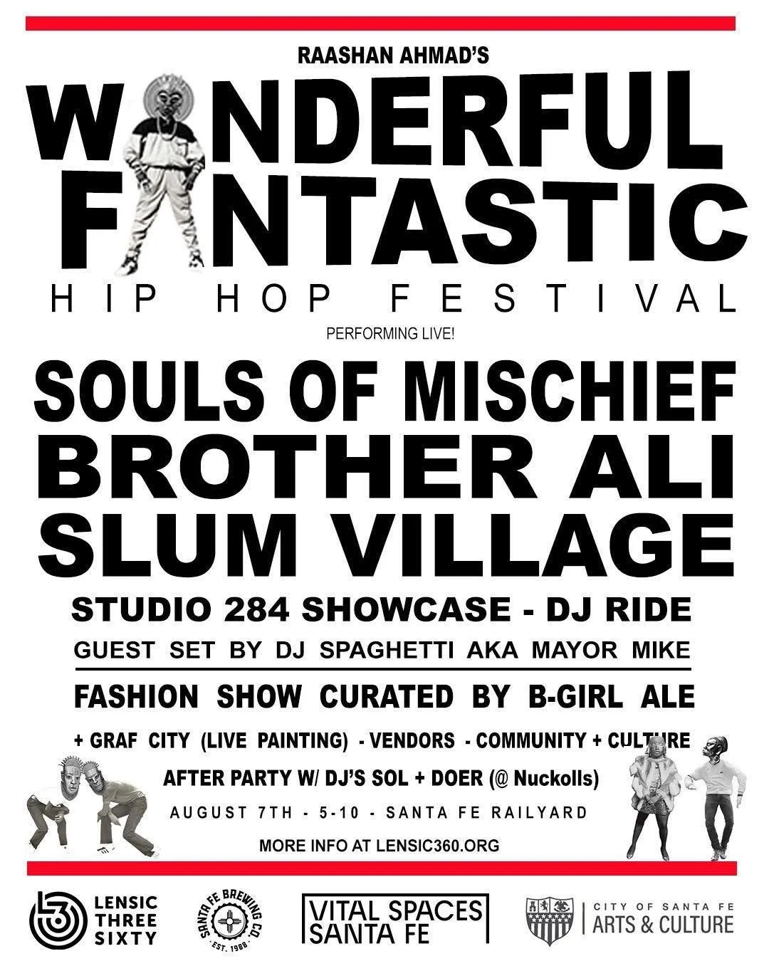 The Wonderful Fantastic 