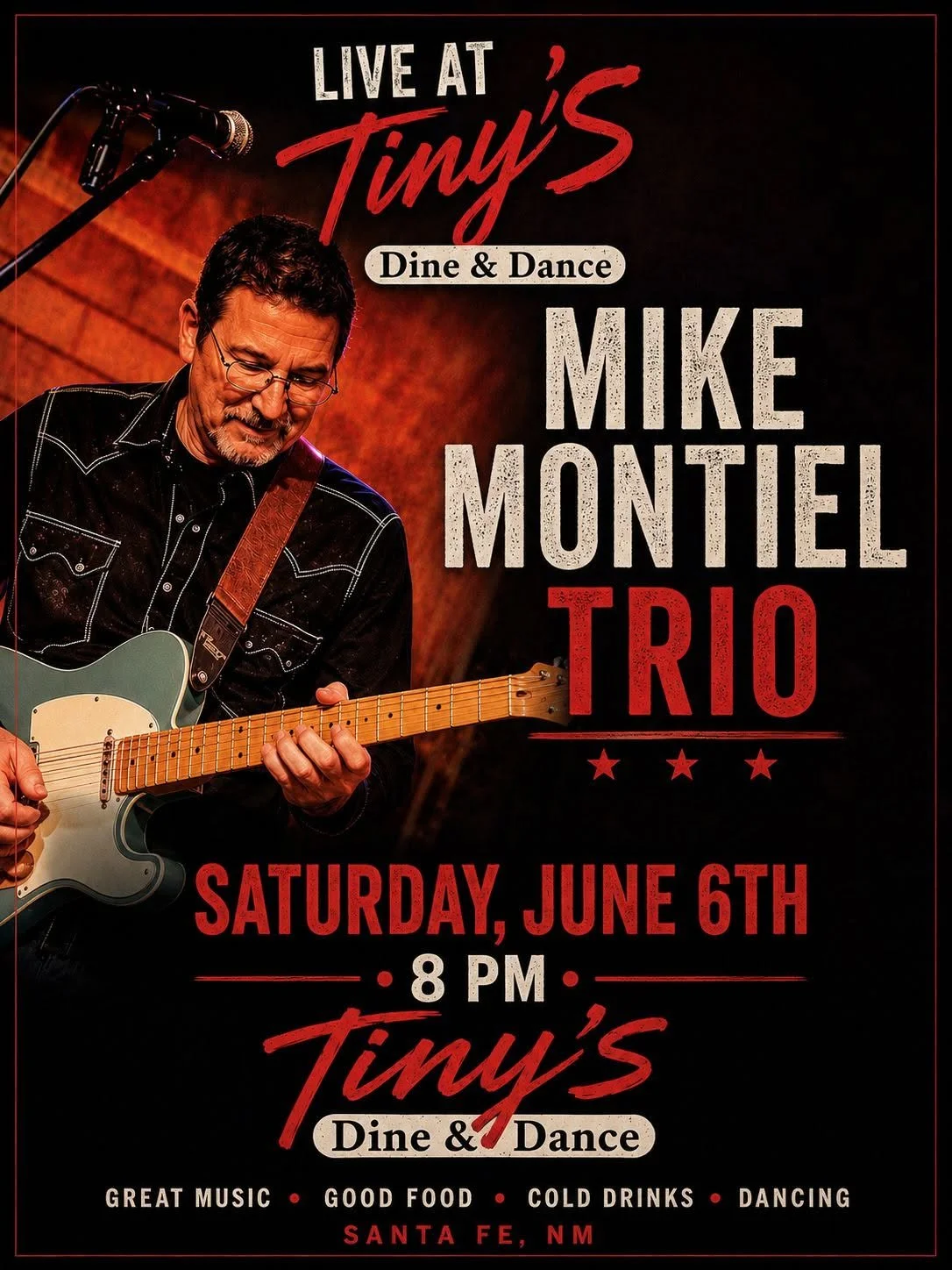 Mike Montiel Trio 