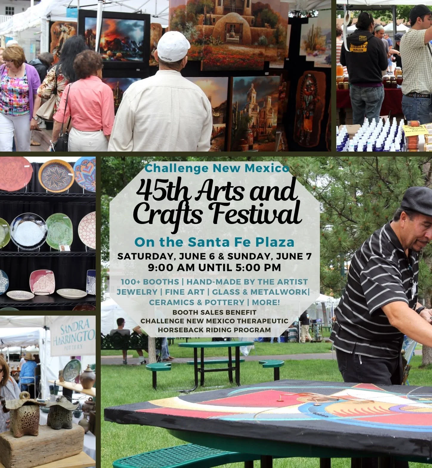 45th Annual Arts & Crafts Festival on the Plaza 