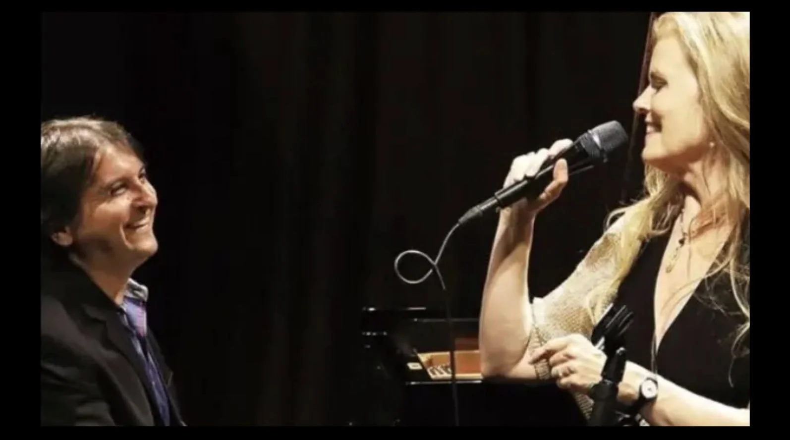 Tierney Sutton & Tamir Hendelman Lived at Dave's Jazz Bistro
