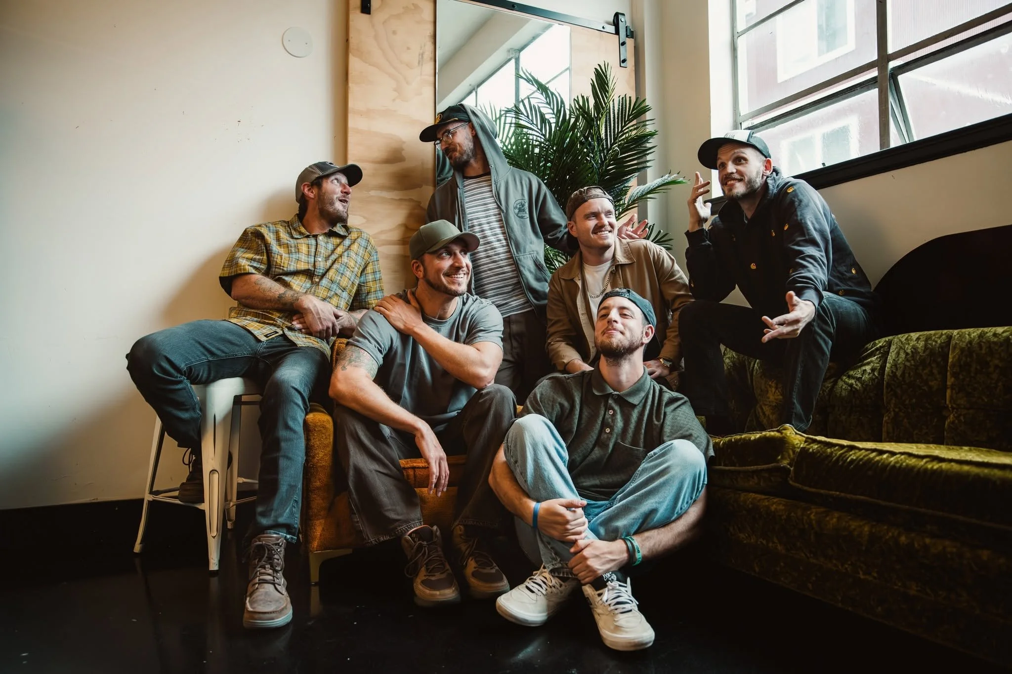 Tropidelic & The BoomRoots