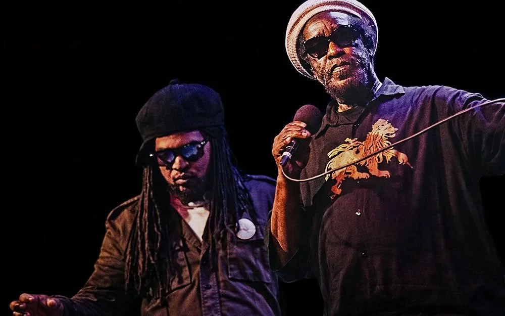 Black Uhuru Plays the Railyard 