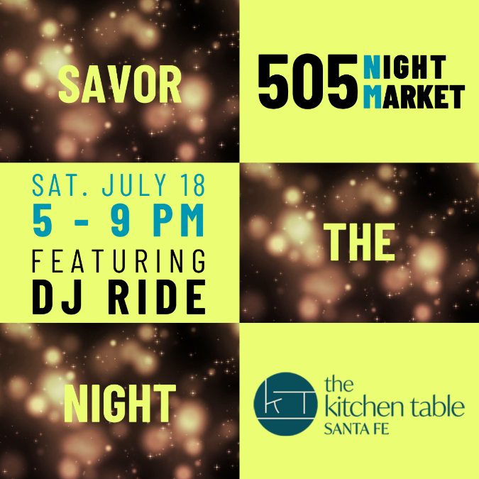 505 NIGHT MARKET 