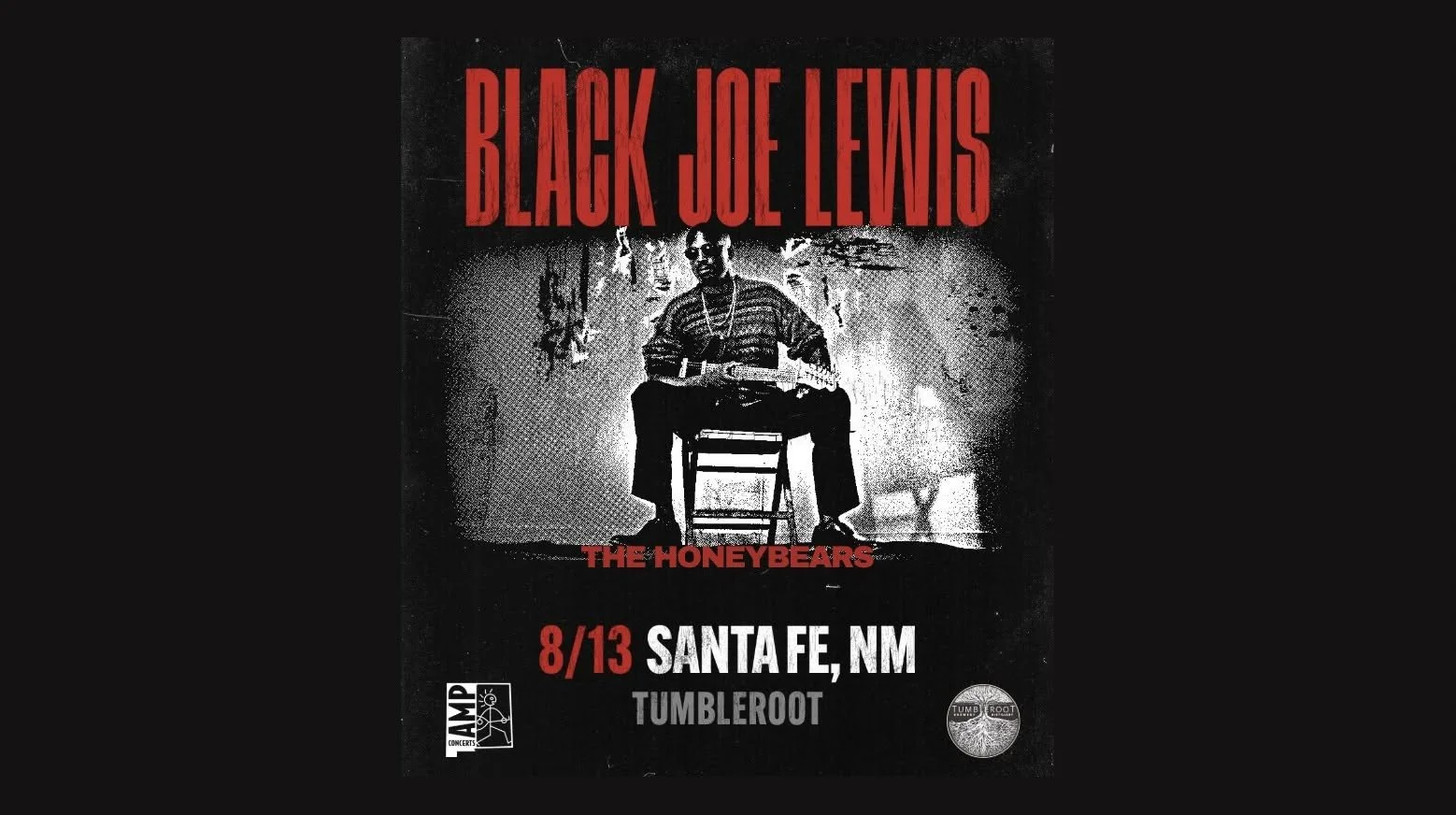 Black Joe Lewis