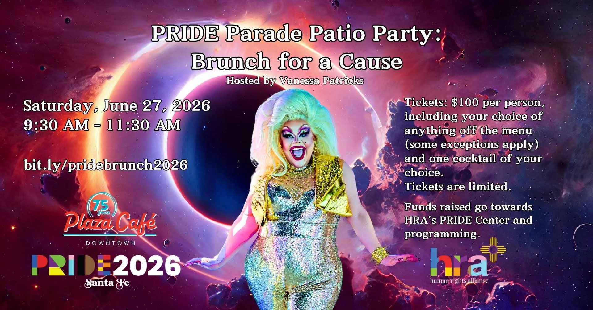 PRIDE Patio Party 