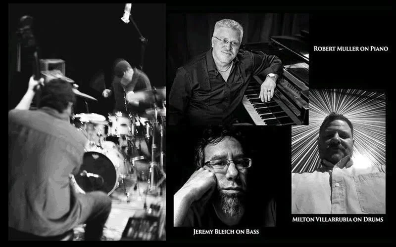 AJW Presents: iNk oN pAPER & KODAMA TRIO