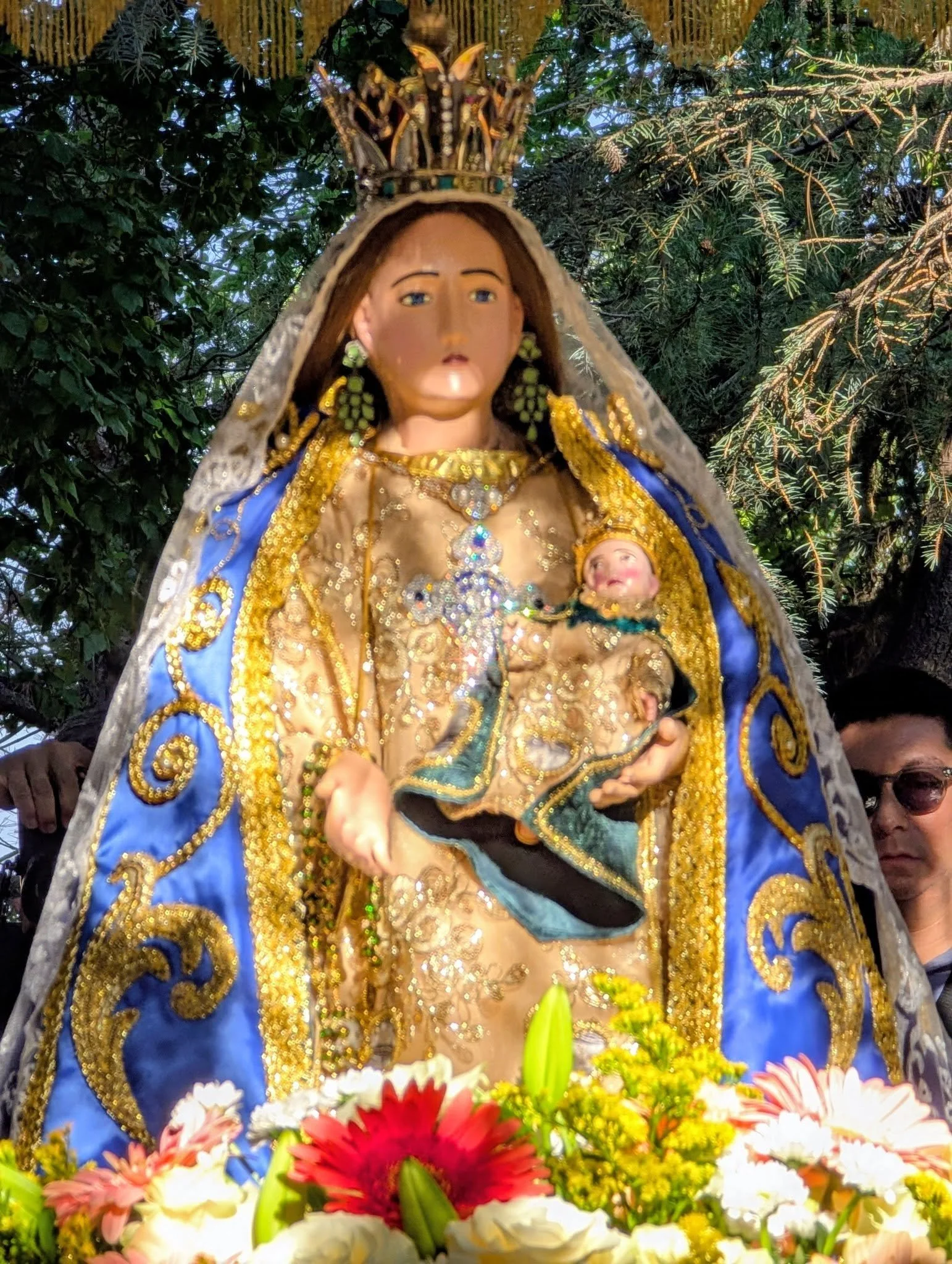 9 Day Novena de Nuestra Señora de la Paz