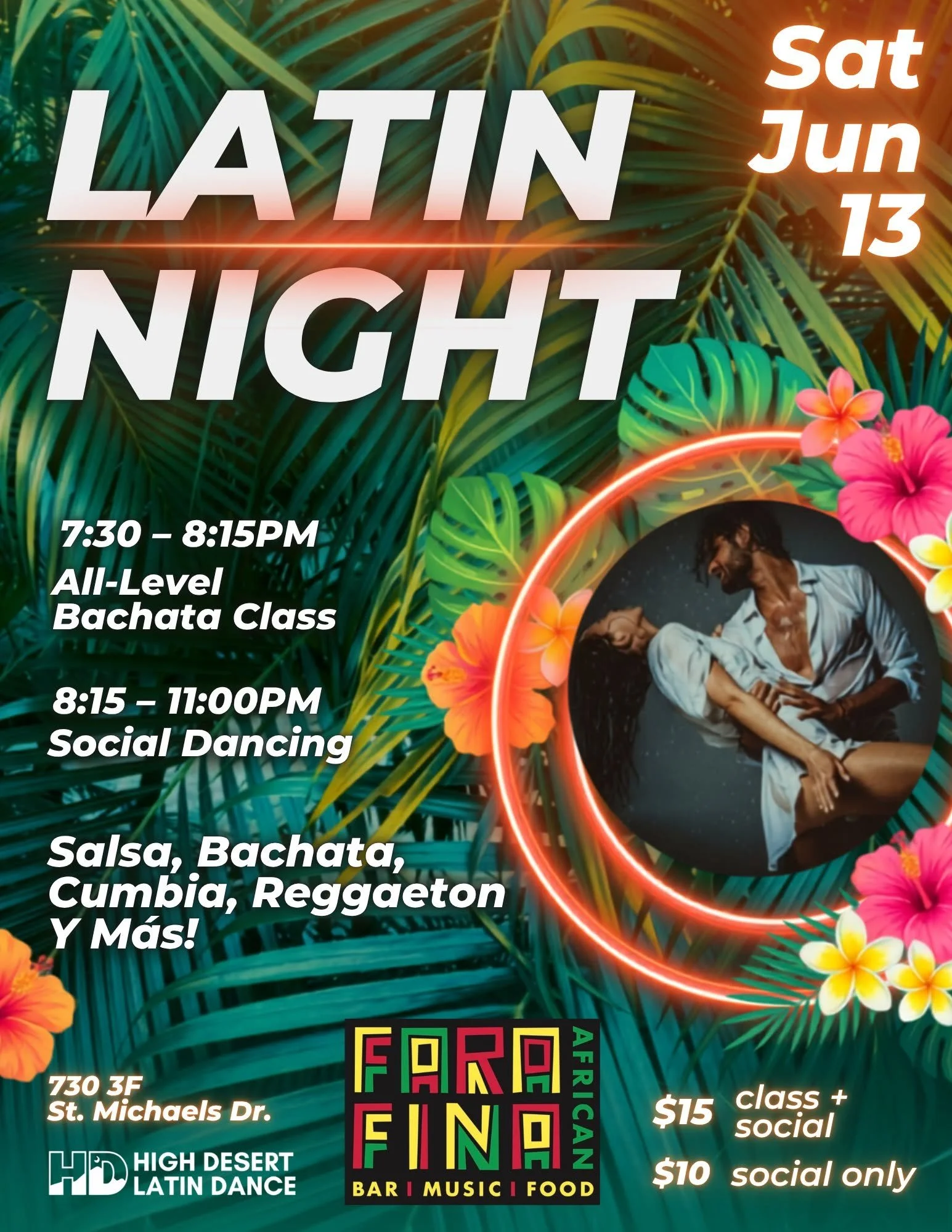 LATIN NIGHT 