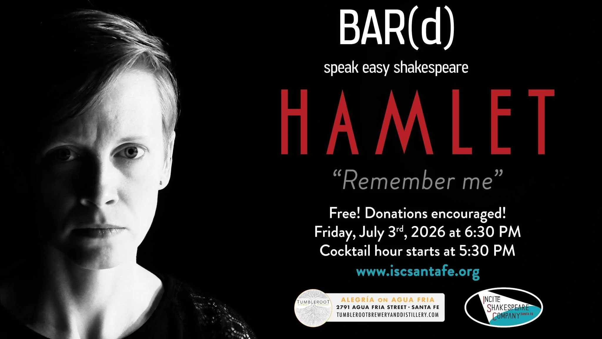 BAR(d): Hamlet 