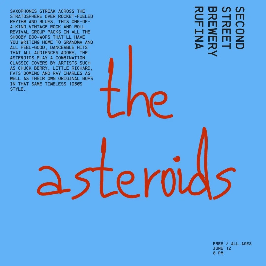 The Asteroids