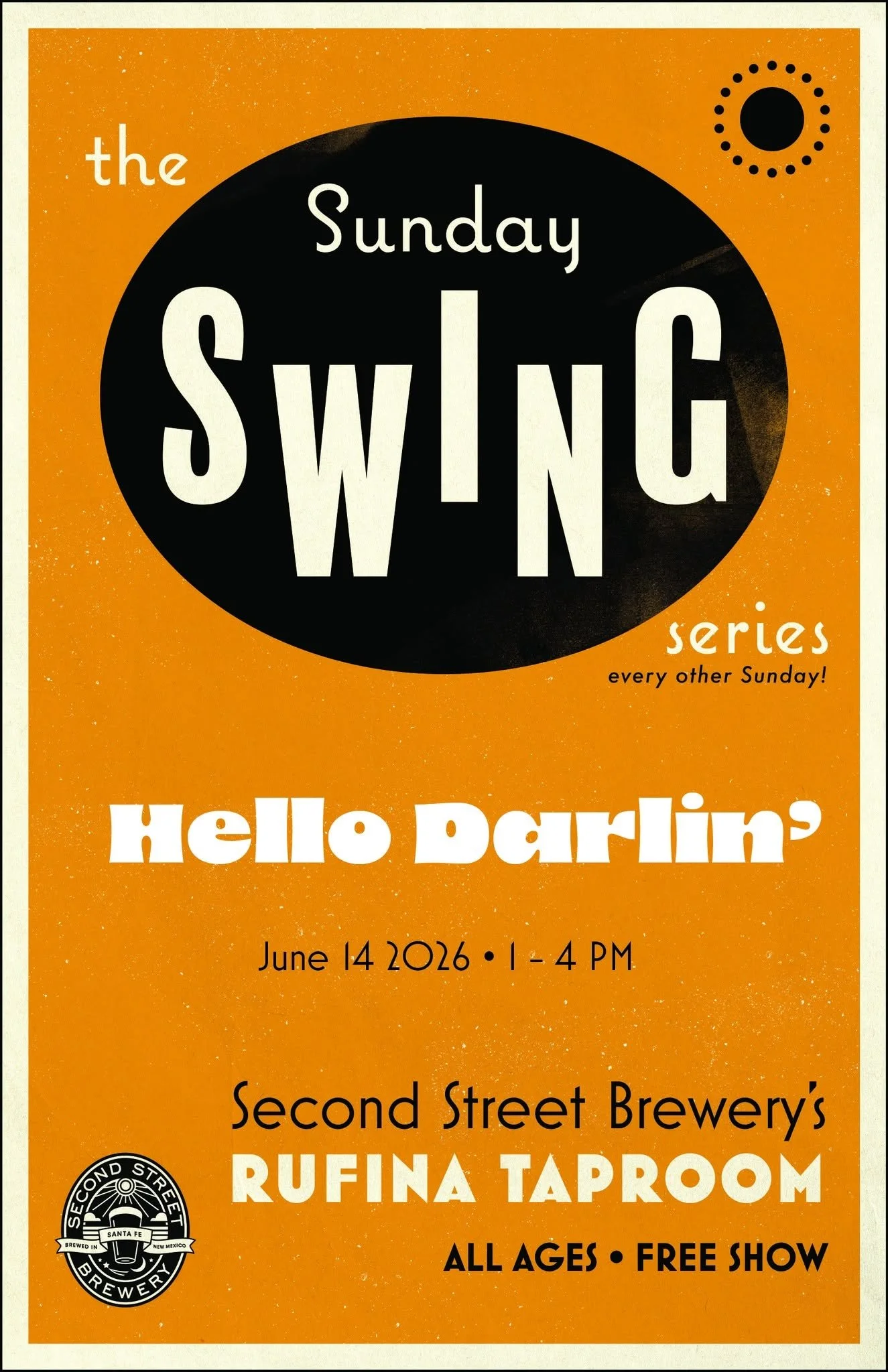 Hello Darlin' 