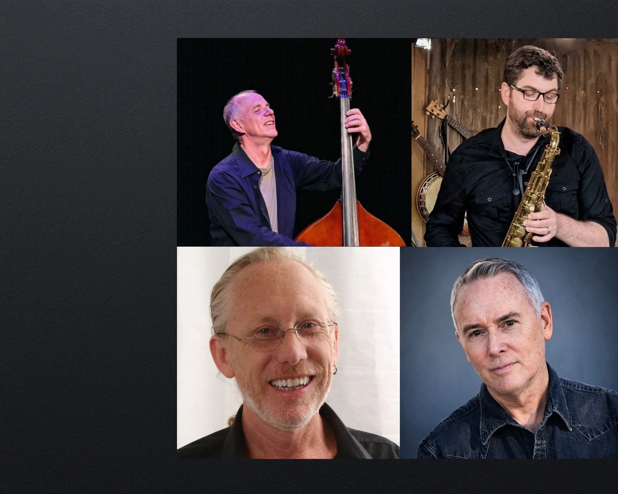 The James Raymond Quartet