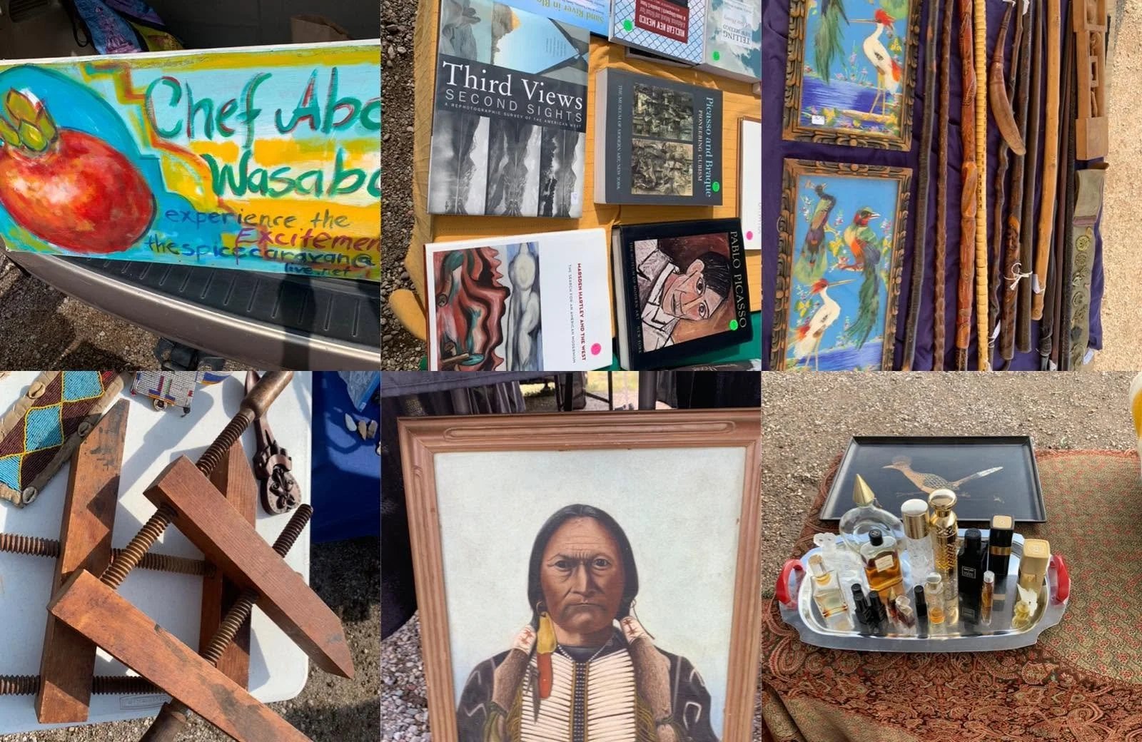 The Eldorado Flea Market 