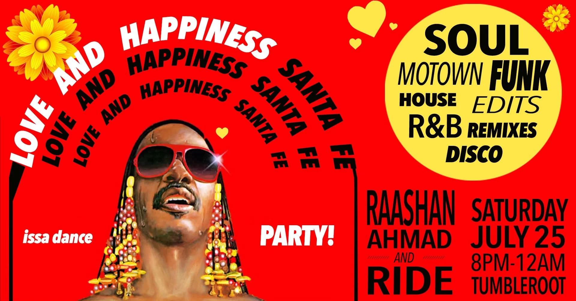 Love & Happiness 
