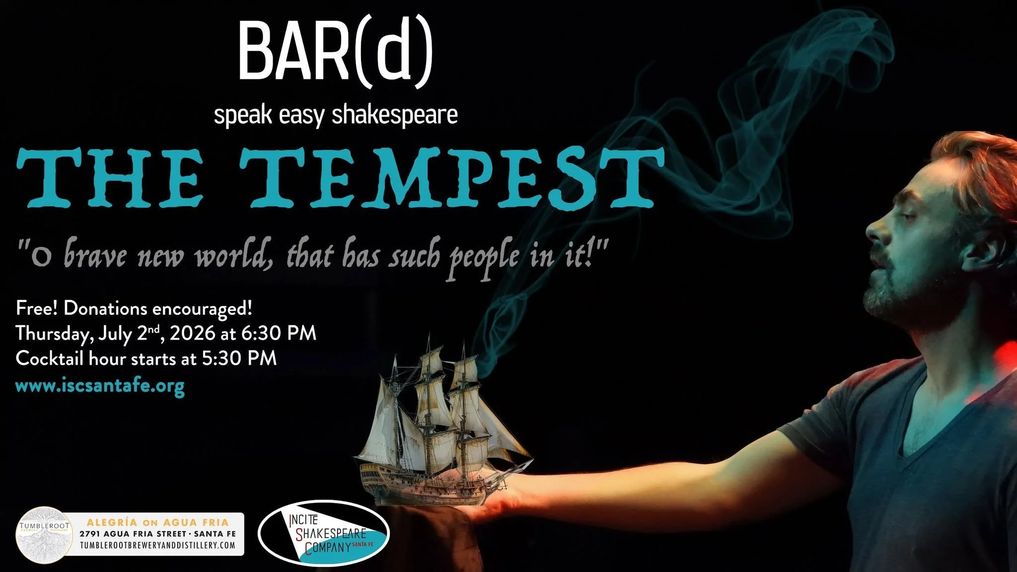 BAR(d): The Tempest 