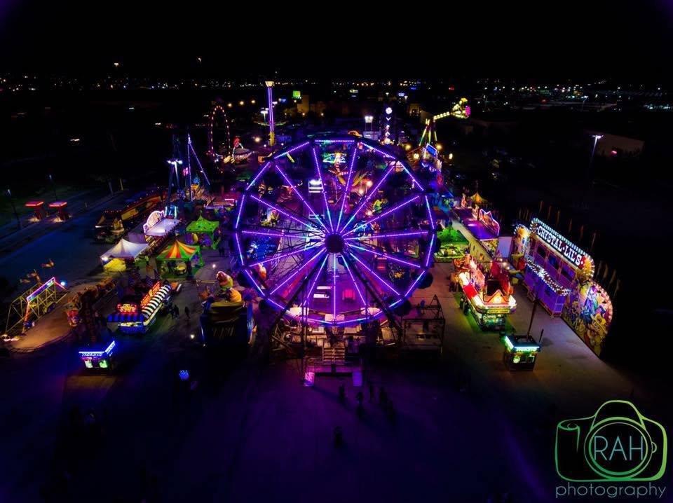 Santa Fe Summer Carnival
