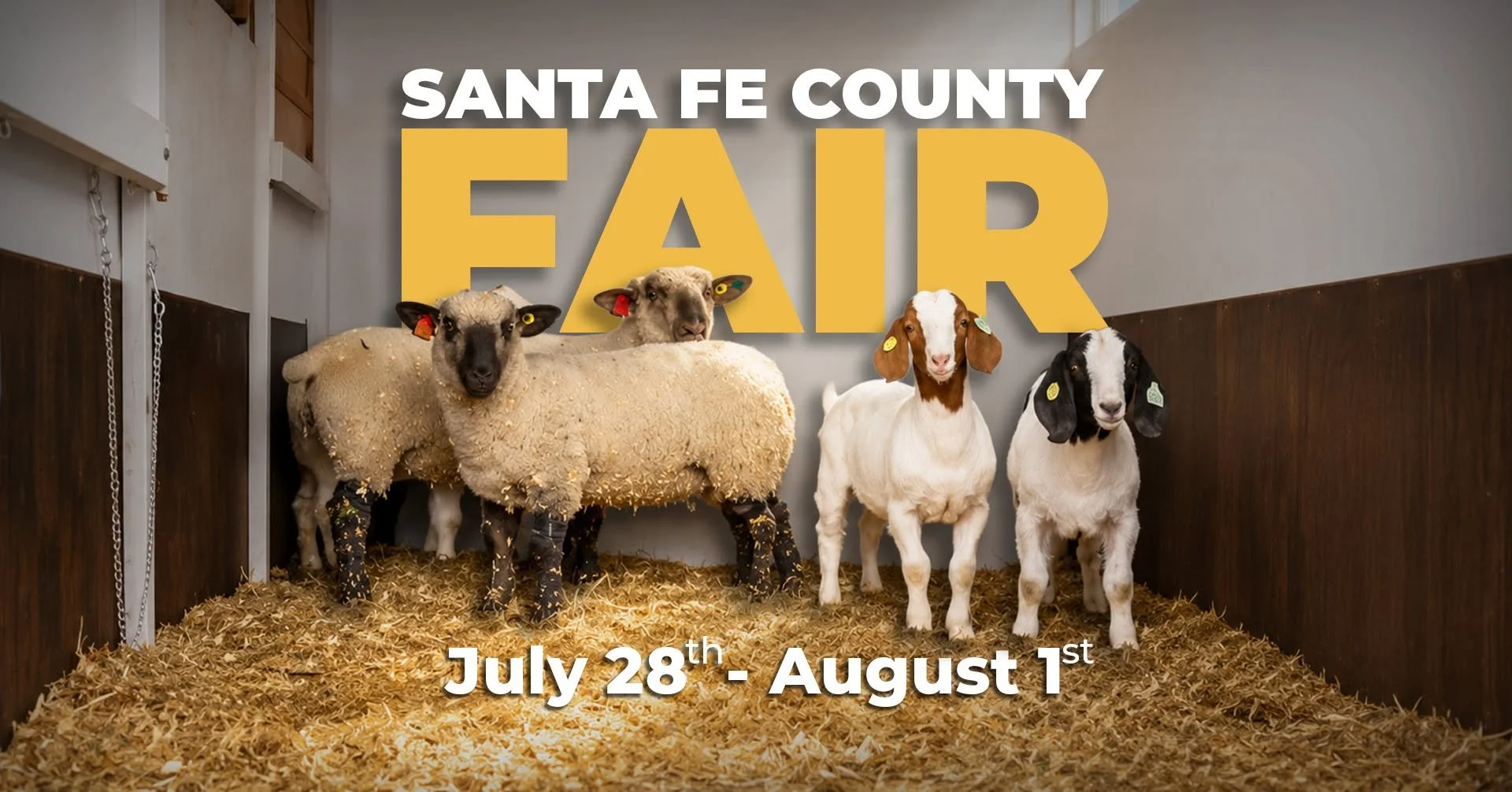 Santa Fe County Fair 