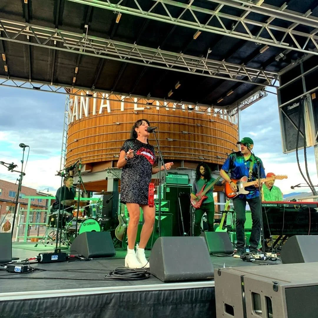 JJ & the Hooligans at Summer Sundaze 
