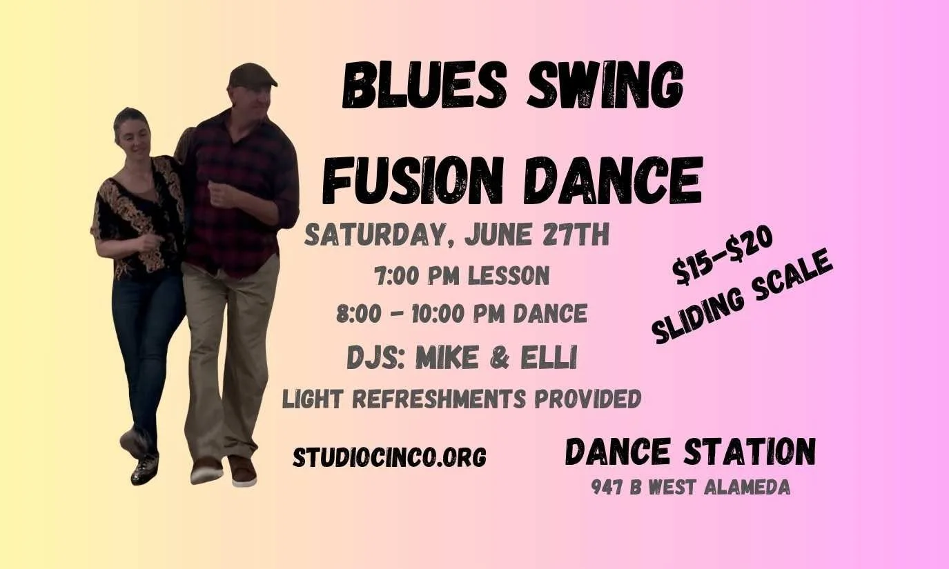Blues Swing Fusion Dance 