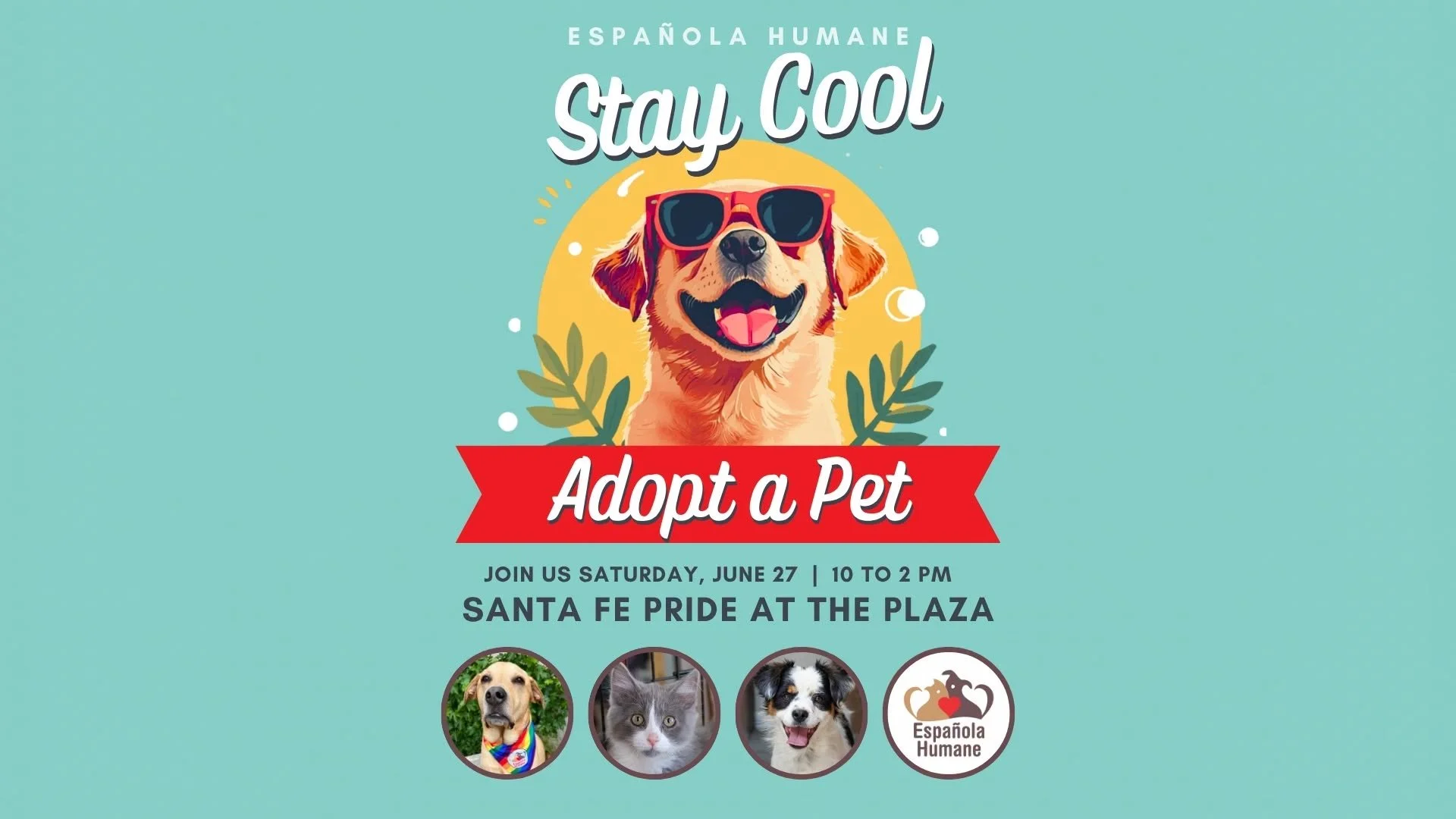 Find Love at Santa Fe Pride 