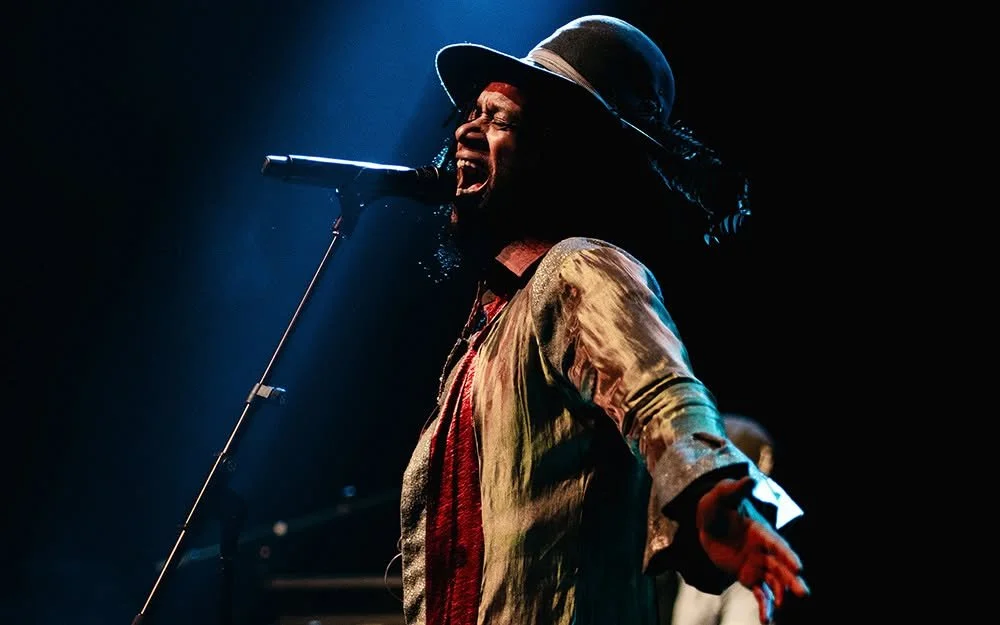 The Fantastic Negrito