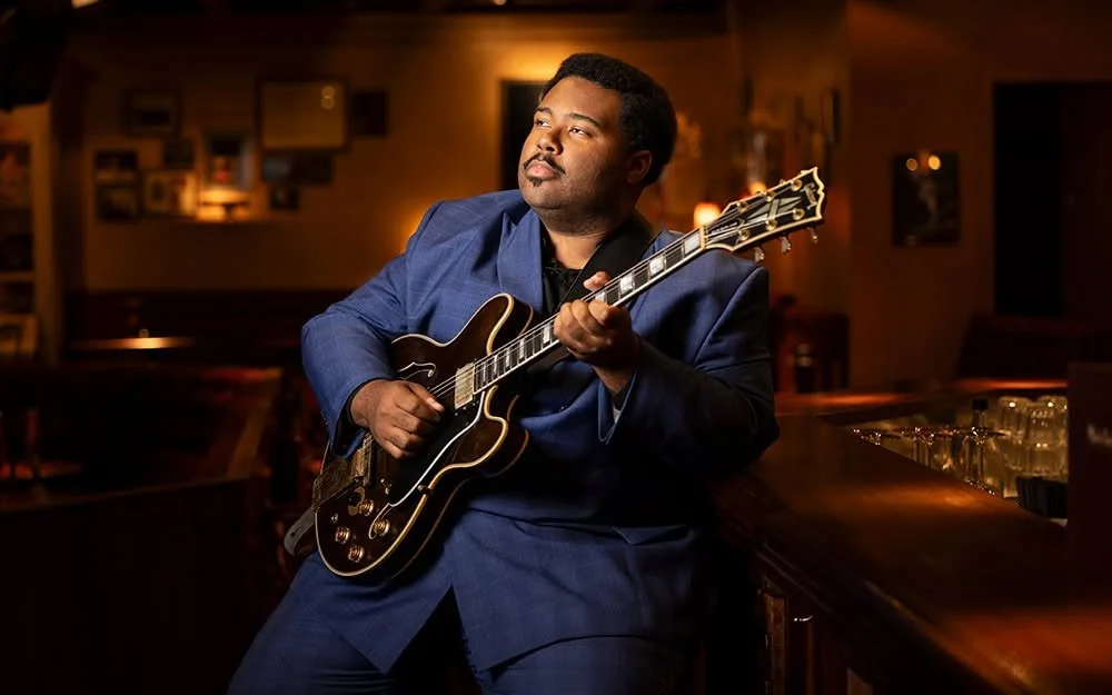 D.K. HARRELL on the Historic Santa Fe Plaza 
